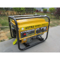 1 kW bis 6 kW Astra Korea tragbarer Benzingenerator, Benzinmotorgenerator zum Verkauf